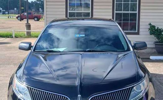 2016 Lincoln MKS EcoBoost