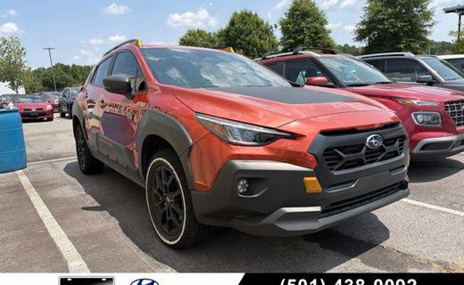 2024 Subaru Crosstrek Wilderness
