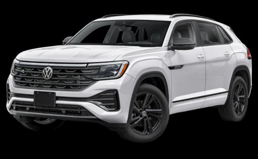 2026 Volkswagen Atlas Cross Sport 4MOTION SEL Black
