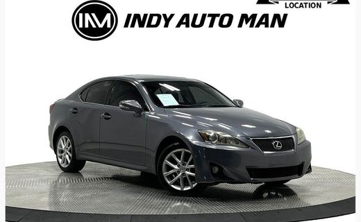 2013 Lexus IS 250