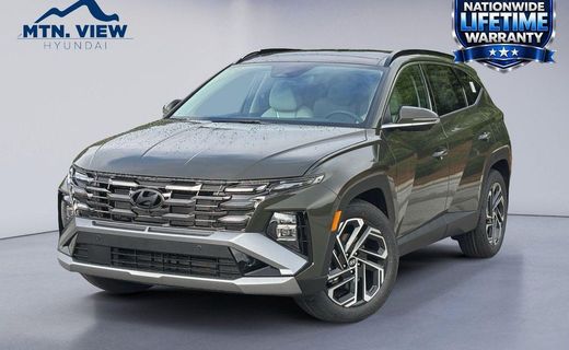 2026 Hyundai Tucson Limited