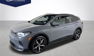 2023 Volkswagen ID 4 Pro S