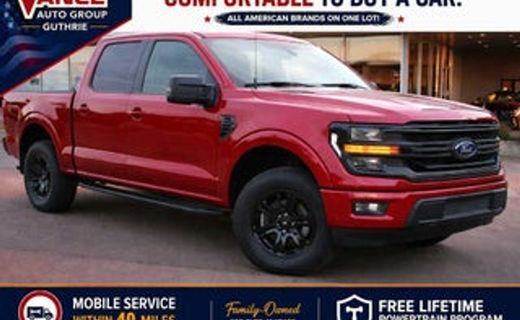 2026 Ford F-150 XLT