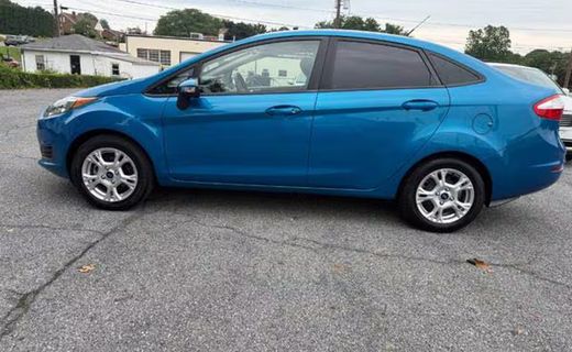 2015 Ford Fiesta SE