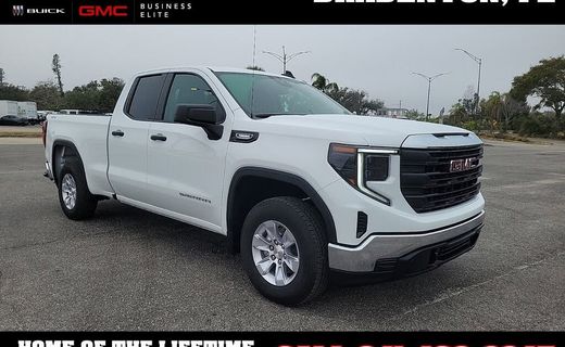 2026 GMC Sierra