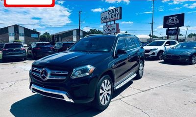 2017 Mercedes-Benz GLS-Class