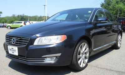 2016 Volvo S80 SV33 Premier