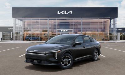 2026 Kia K4