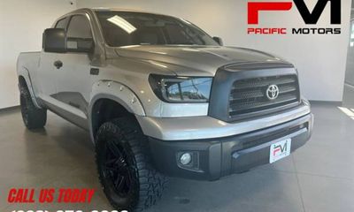 2008 Toyota Tundra SR5