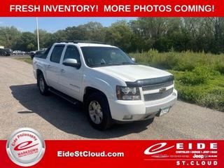 2007 Chevrolet Avalanche LS