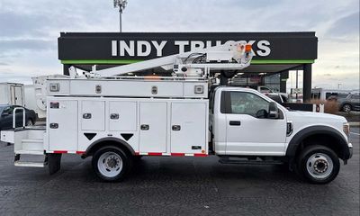 2019 Ford F-550 XL FOR Sale