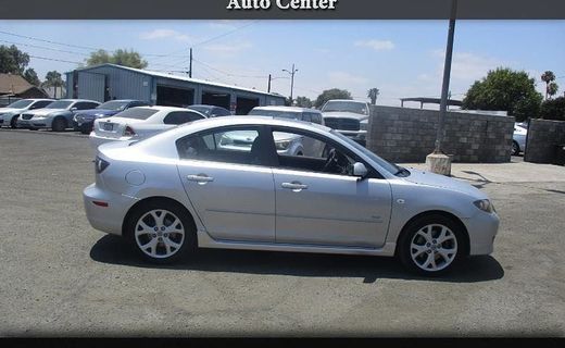 2007 Mazda MAZDA3 S