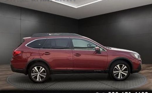 2018 Subaru Outback