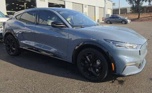 2023 Ford Mustang Mach-E Premium