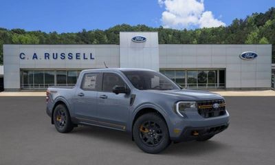 2026 Ford Maverick Tremor