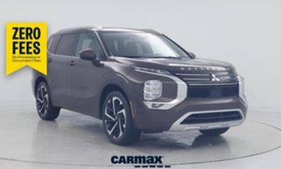 2024 Mitsubishi Outlander SEL