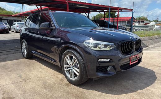 2018 BMW X3 M40I