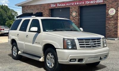 2003 Cadillac Escalade