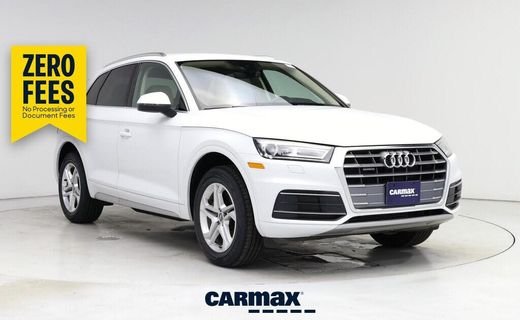 2019 Audi Q5 Quattro Premium