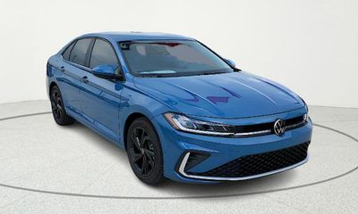 2025 Volkswagen Jetta SE
