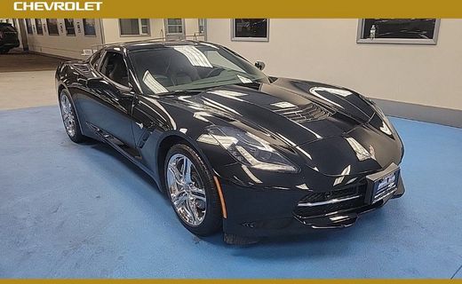 2017 Chevrolet Corvette Stingray Preferred 2LT