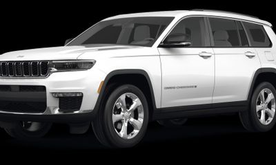 2024 Jeep Grand Cherokee L Laredo
