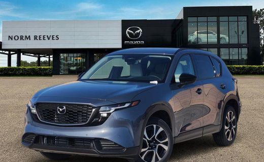 2026 Mazda CX-5 Preferred