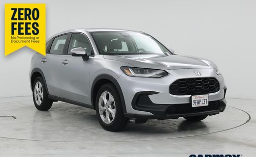2023 Honda HR-V LX