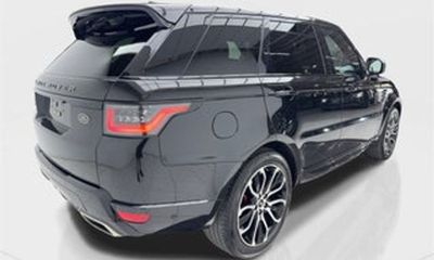2022 Land Rover Range Sport P525 Autobiography