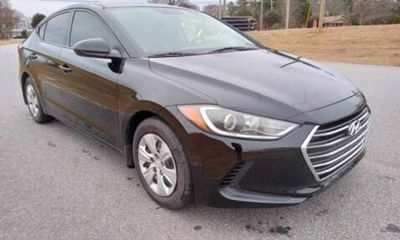 2018 Hyundai Elantra SEL Value Edition