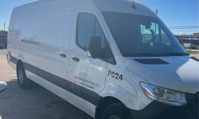 2024 Mercedes-Benz Sprinter 907 VS30
