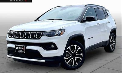 2023 Jeep Compass Limited