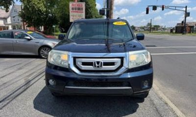2011 Honda Pilot Touring