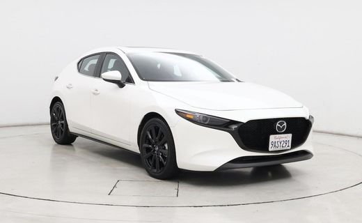 2022 Mazda MAZDA3 Premium Package