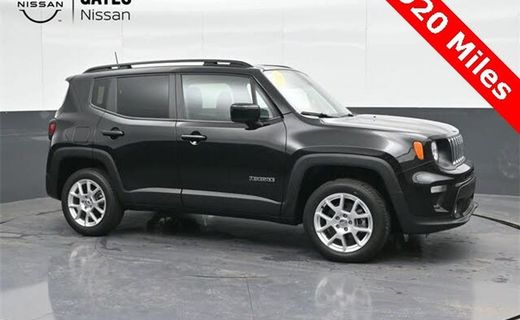 2021 Jeep Renegade Latitude