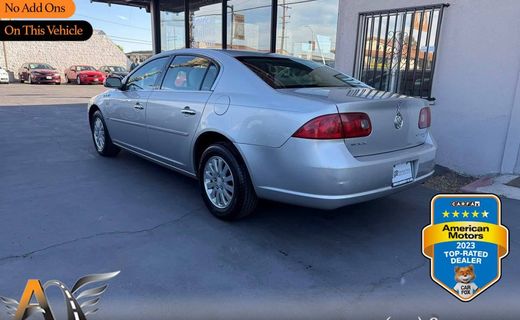 2007 Buick Lucerne CX