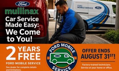 2026 Ford Ranger Lariat