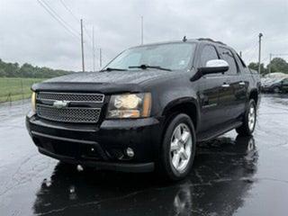2008 Chevrolet Avalanche LS