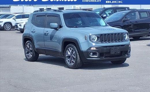 2017 Jeep Renegade Latitude North FOR