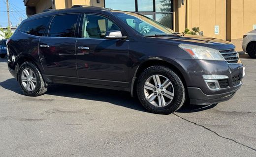 2015 Chevrolet Traverse 1LT