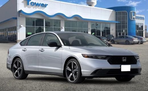 2026 Honda Accord Sport