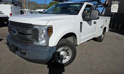 2018 Ford F-350 XL