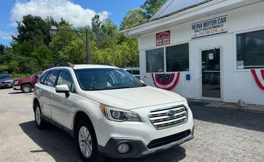 2017 Subaru Outback Premium