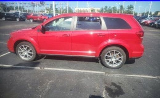 2016 Dodge Journey