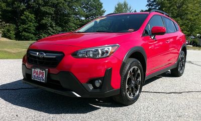 2021 Subaru Crosstrek