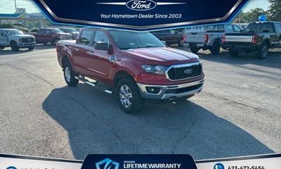 2021 Ford Ranger XLT