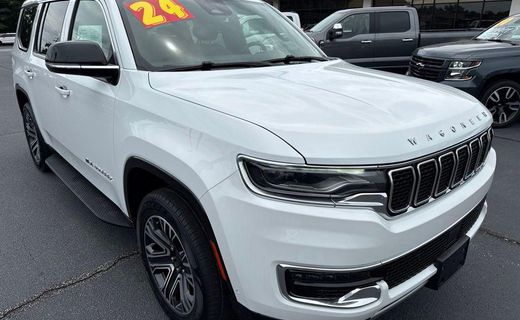 2024 Jeep Wagoneer Series II