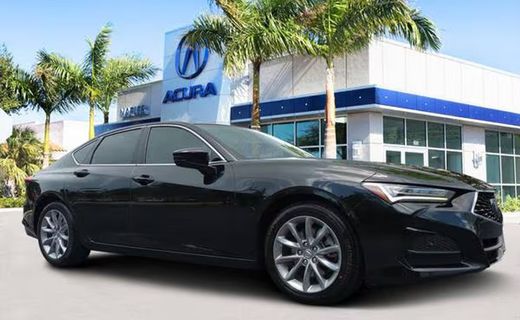 2023 Acura TLX