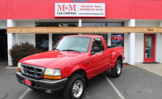 1998 Ford Ranger