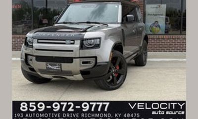 2023 Land Rover Defender 90 X Dynamic